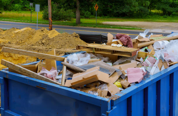 Demolition Debris Removal in Blennerhassett, WV